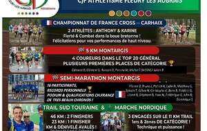 Retour sur un week-end comme on les aime