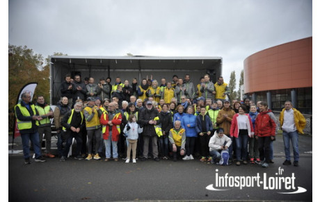 Retour sur la FLEURYSSOISE