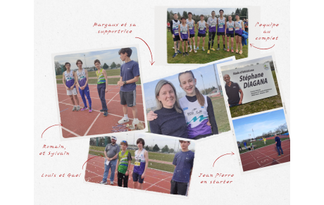 Un week end chargé en compétitions