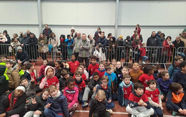 Kid athle à la Vallée 2026